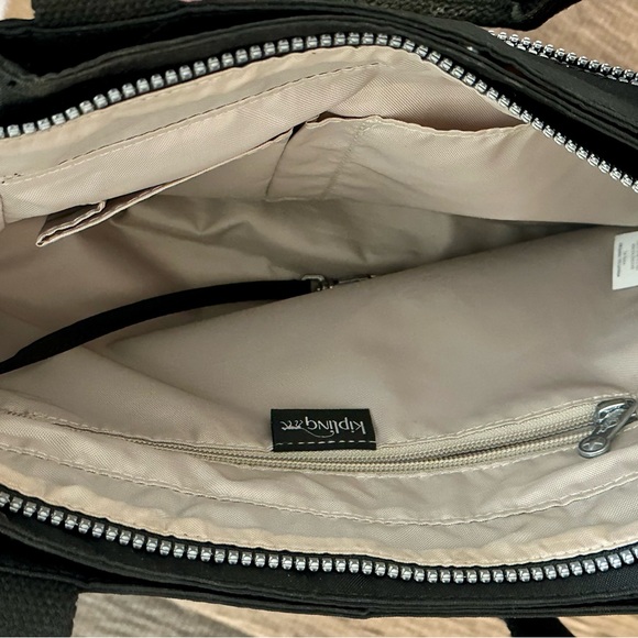 Kipling Crossbody Bag shoulder travel bag - Picture 3 of 4
